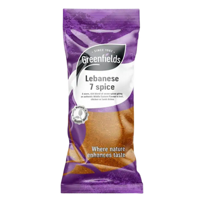 Greenfields Lebanese 7 Spices 75g