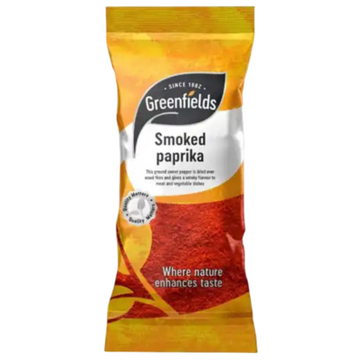 Greenfields Smoked Paprika 75g