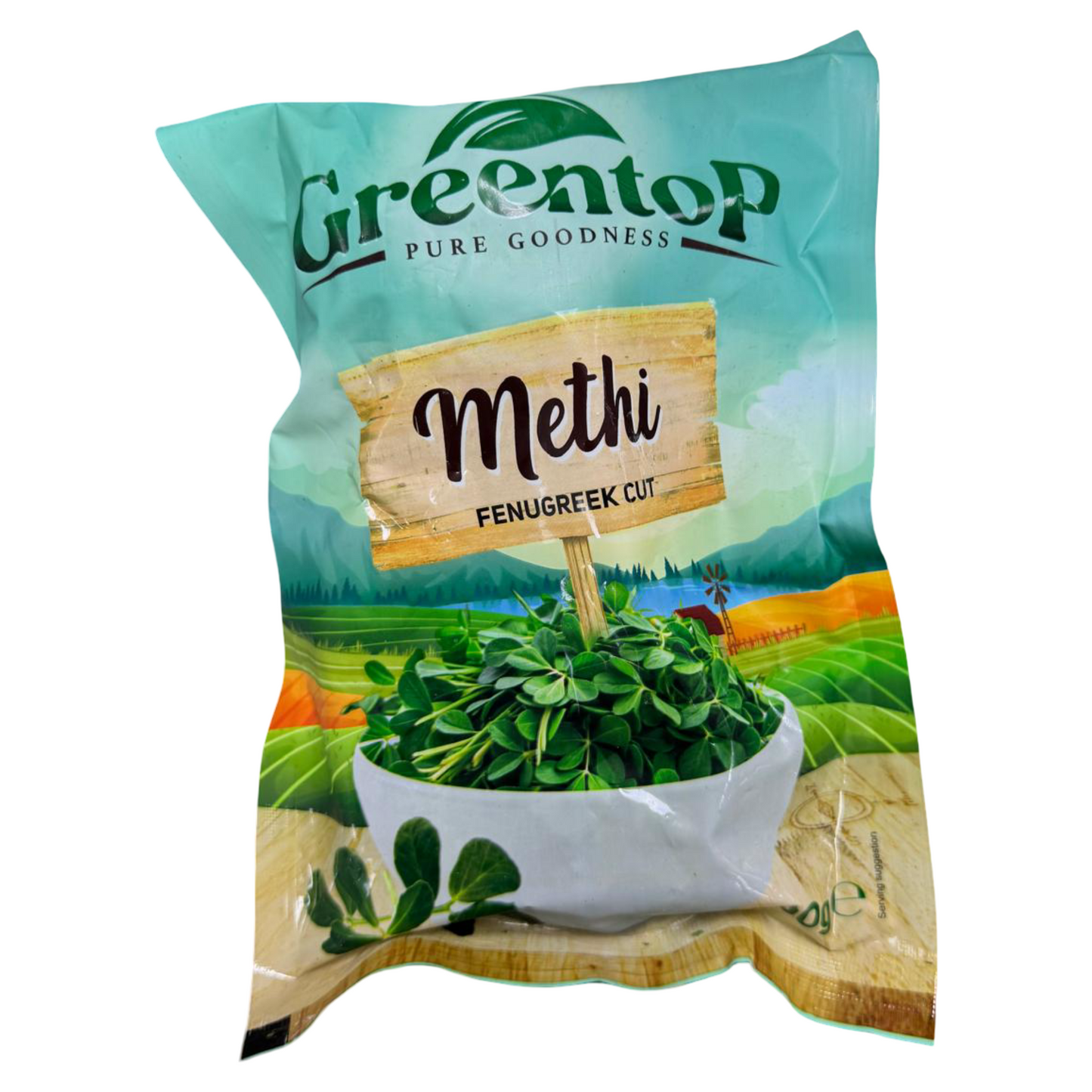 Greentop Methi 300g