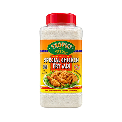 Tropics Chicken Fry Mix 750g