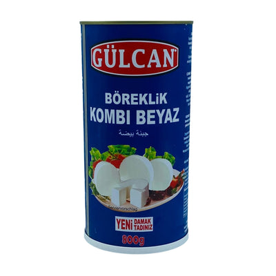 Gulcan Combi White Cheese 800g