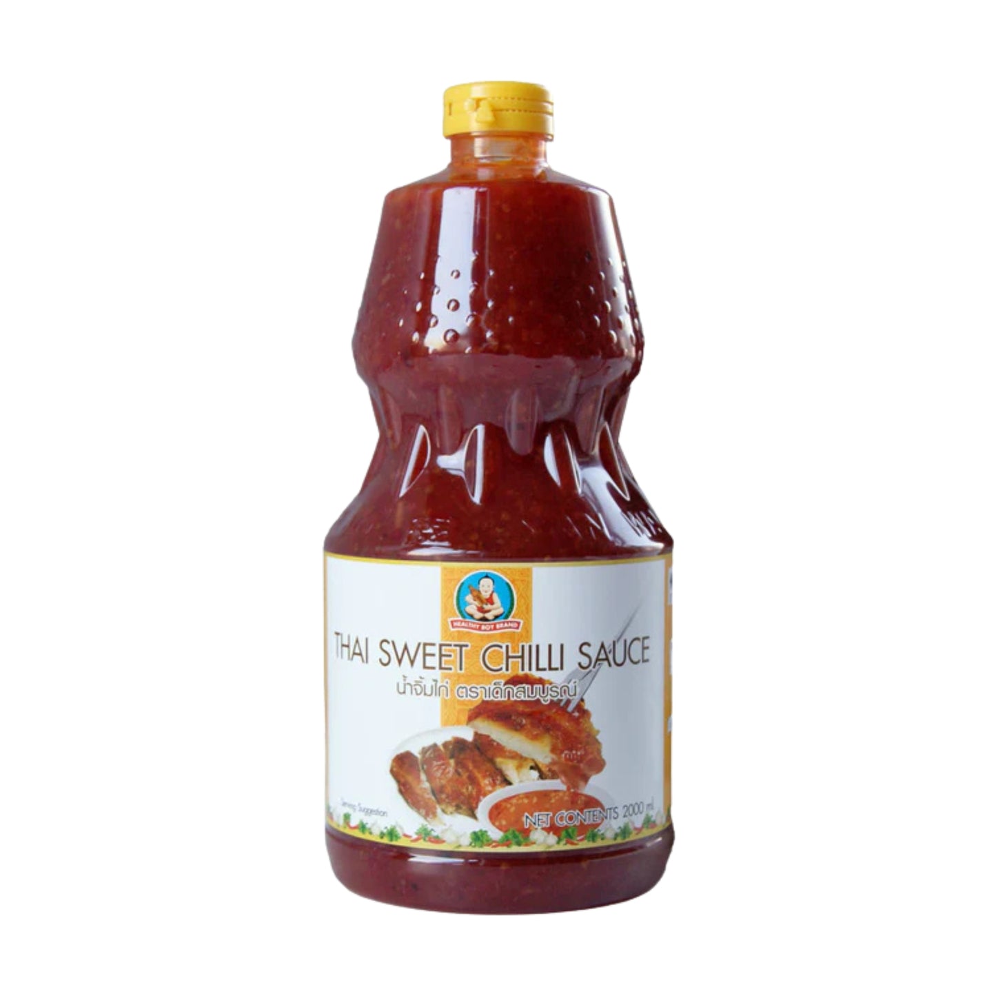 HB Thai Sweet Chilli Sauce 2l