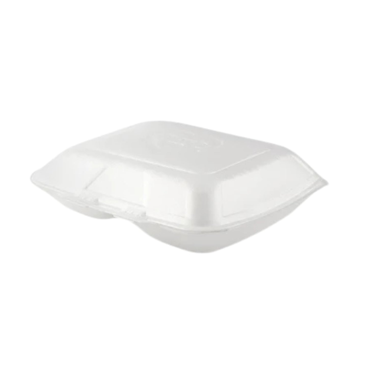 HP4 Infinity White Menu 2 Compartment 75's Sleeve