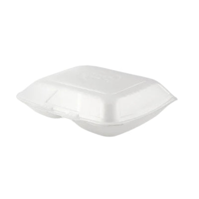 HP4 Infinity White Menu 2 Compartment 75's Sleeve