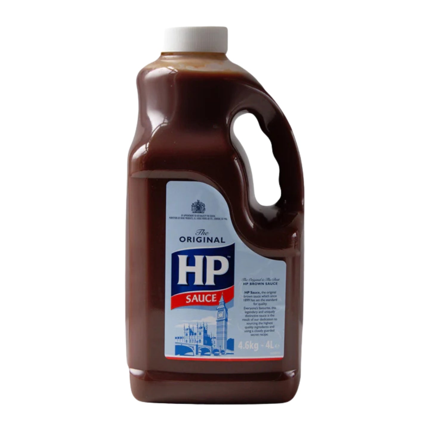 HP Brown Sauce 4l