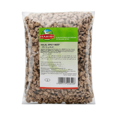 Habibi Spicy Beef 1KG