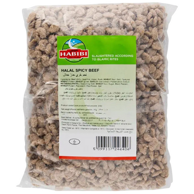 Habibi Spicy Beef 1KG
