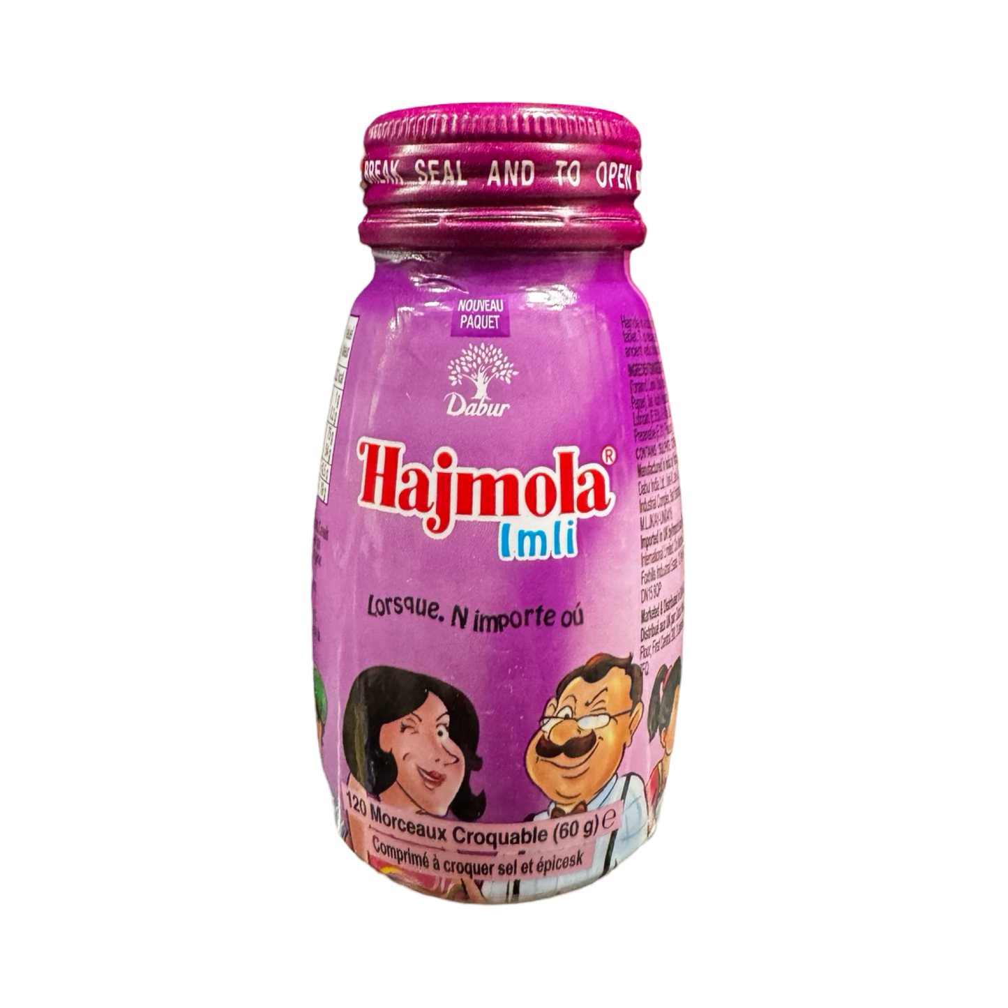 Hajmola Tabs Imli Single Tab