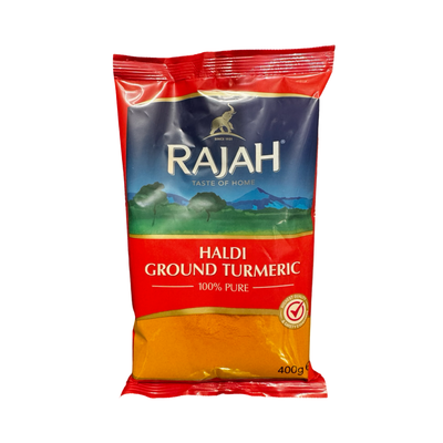 Rajah Haldi Powder 400g