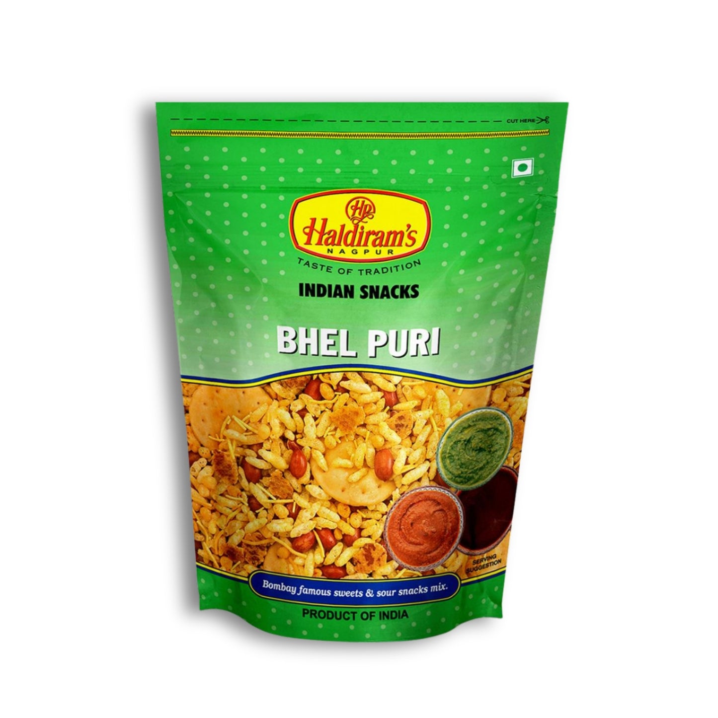 Haldiram Bhel Puri 200g