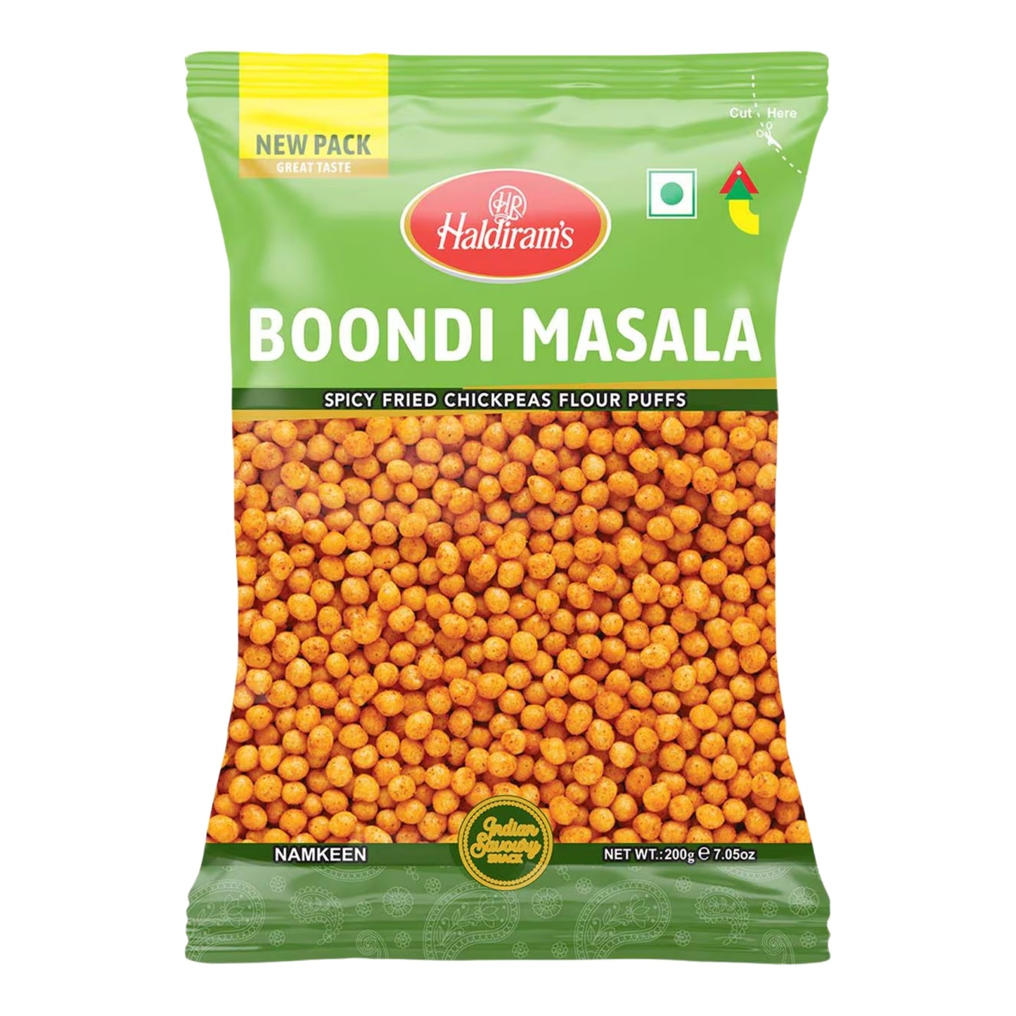 Haldiram Boondi Masala 200g