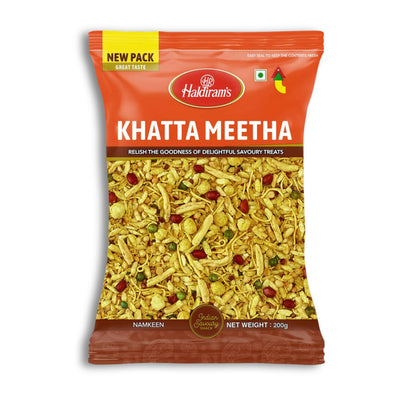 Haldiram Khatta Meetha 200g