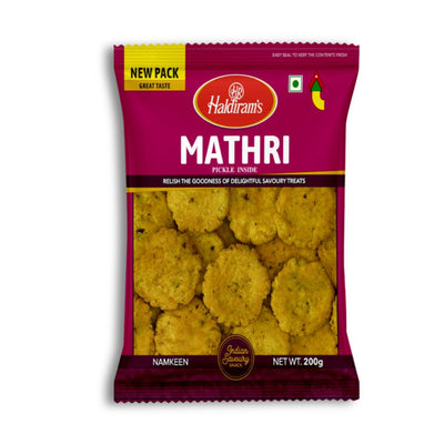 Haldiram Mathri 200g