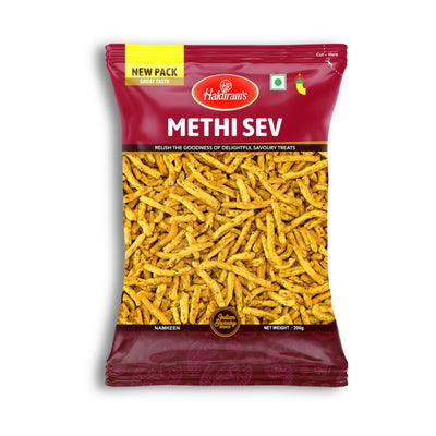 Haldiram Methi Sev 200g