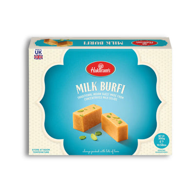 Haldiram Milk Burfi 300g