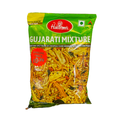 Haldiram Gujarati Mix 200g
