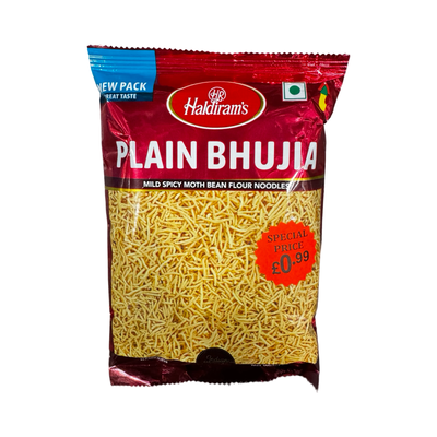 Haldiram Plain Bhujia 200g