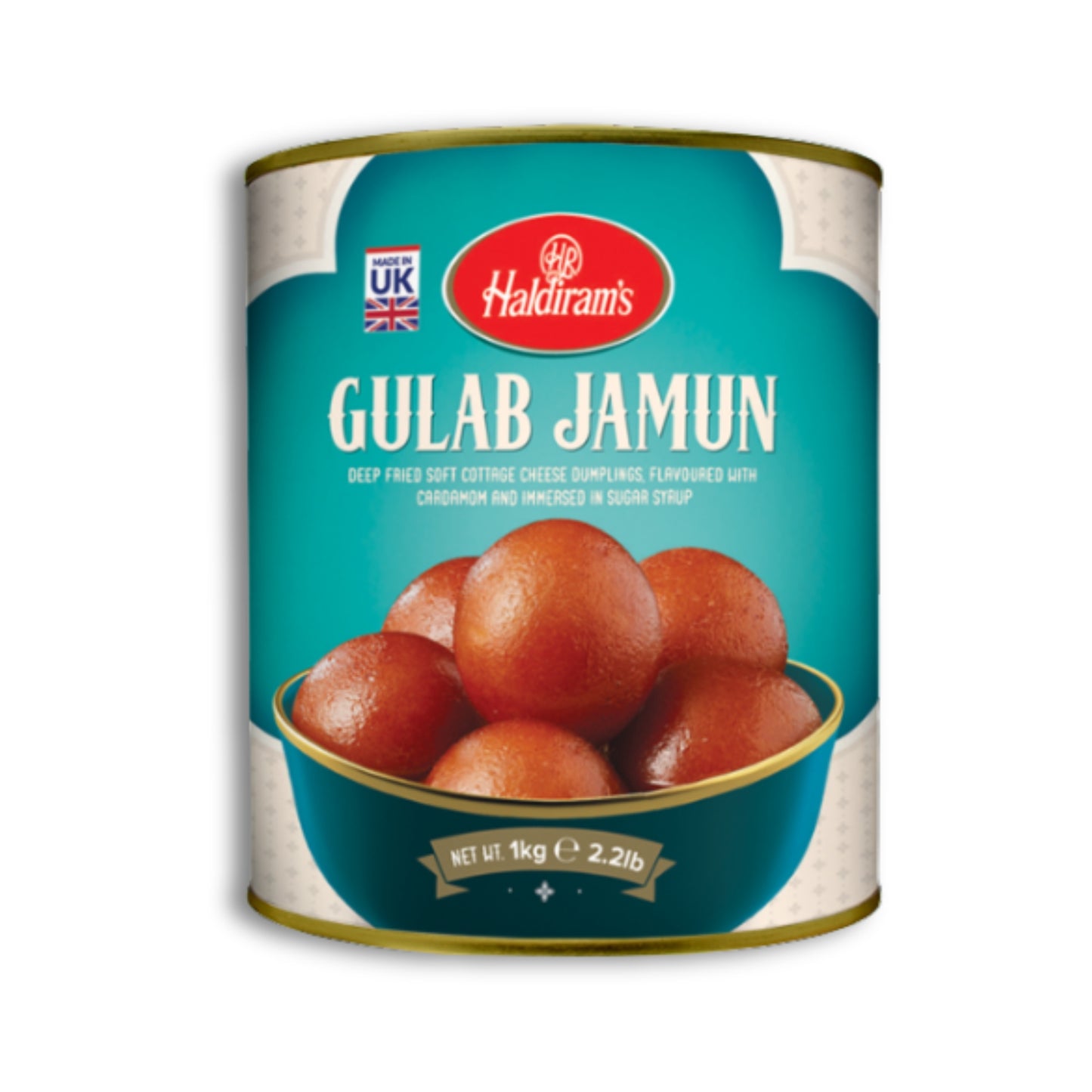 Haldirams Gulab Jamun 1kg