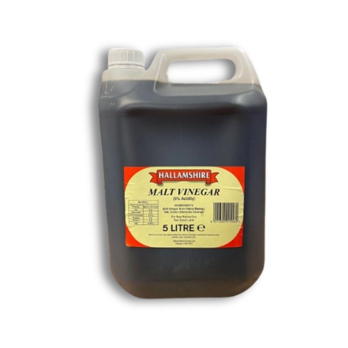 Hallamshire Malt Vinegar 5l