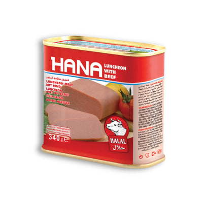 Hana Beef LM 340g
