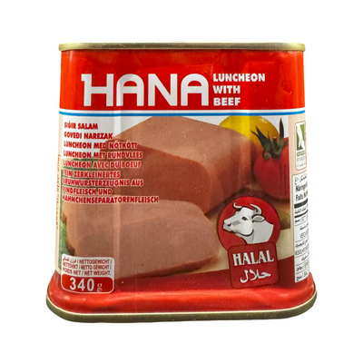 Hana Beef LM 340g