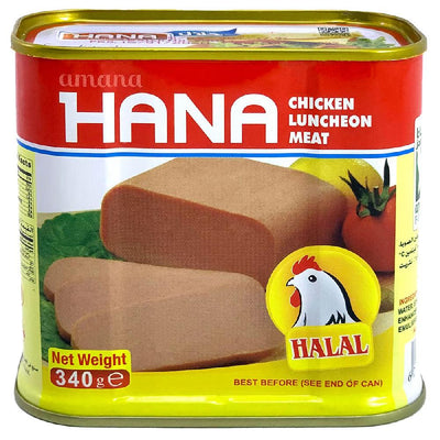 Hana Chicken LM 340g