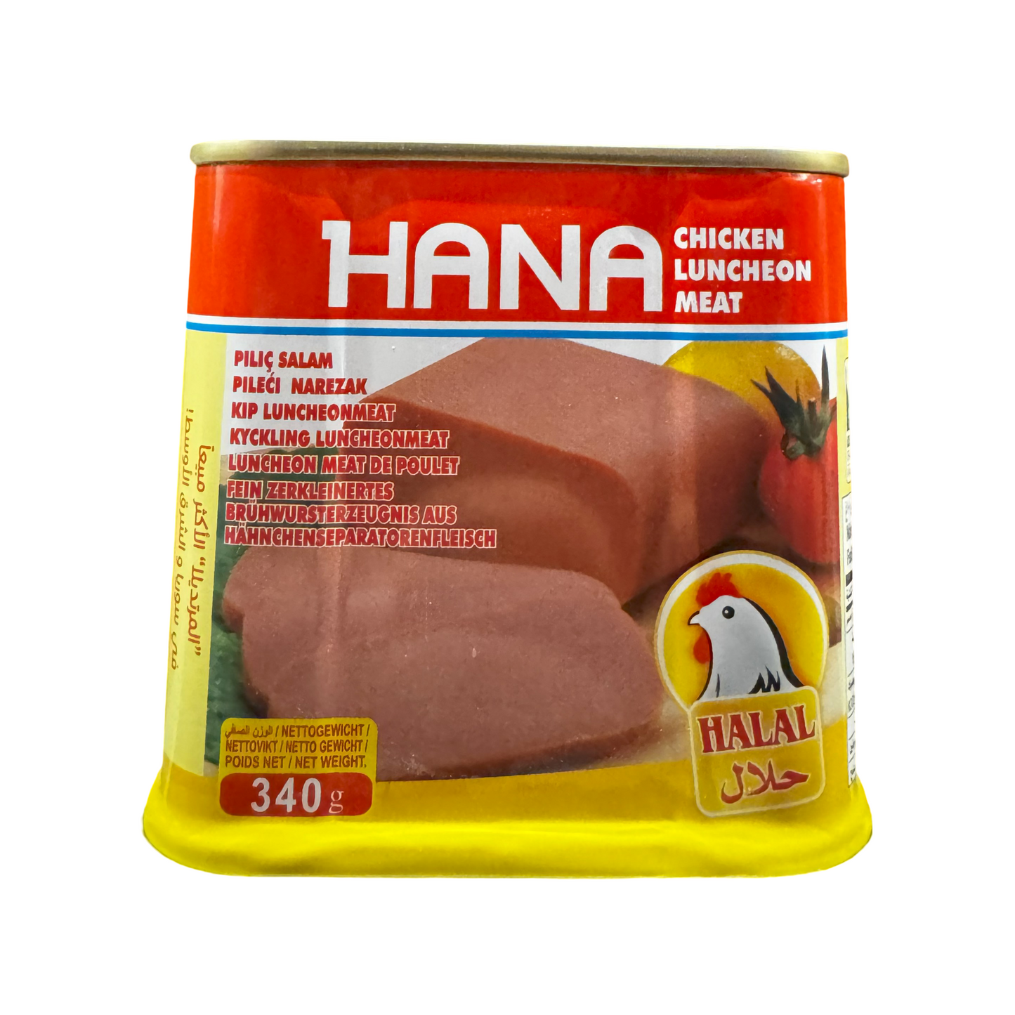 Hana Chicken LM 830g