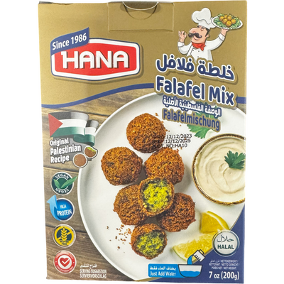 Hana Falafel Mix Egyptian 200g
