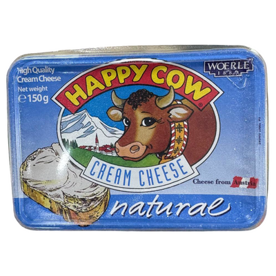 Happy Cow Cream Natural 150g
