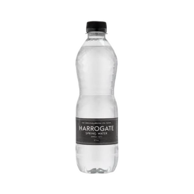 Harrogate Spring Water Bottle 24×500ml