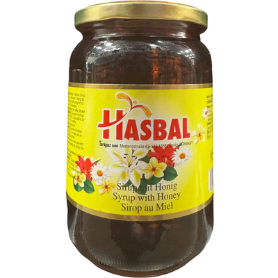 Hasbal Honey + Syrup Combo 450g