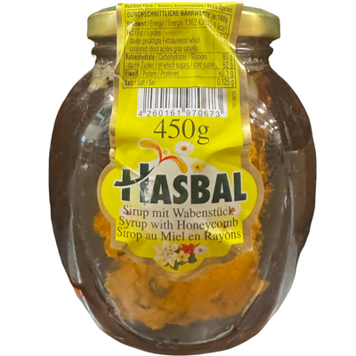 Hasbal Syrup Suzme Honey 950g