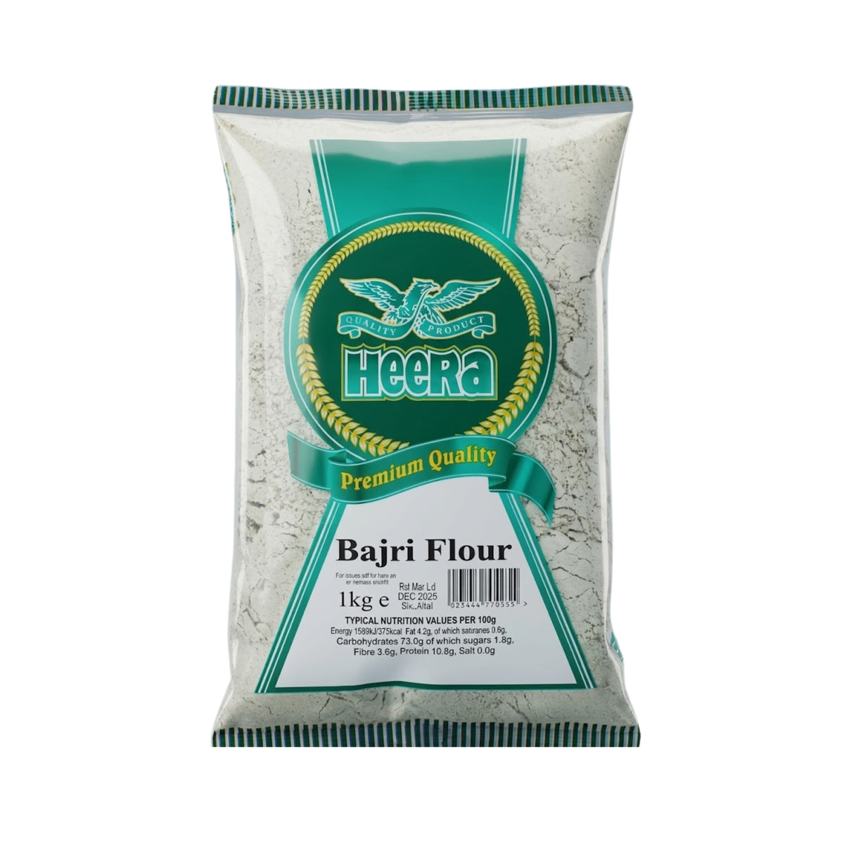 Heera Bajri Flour 1kg