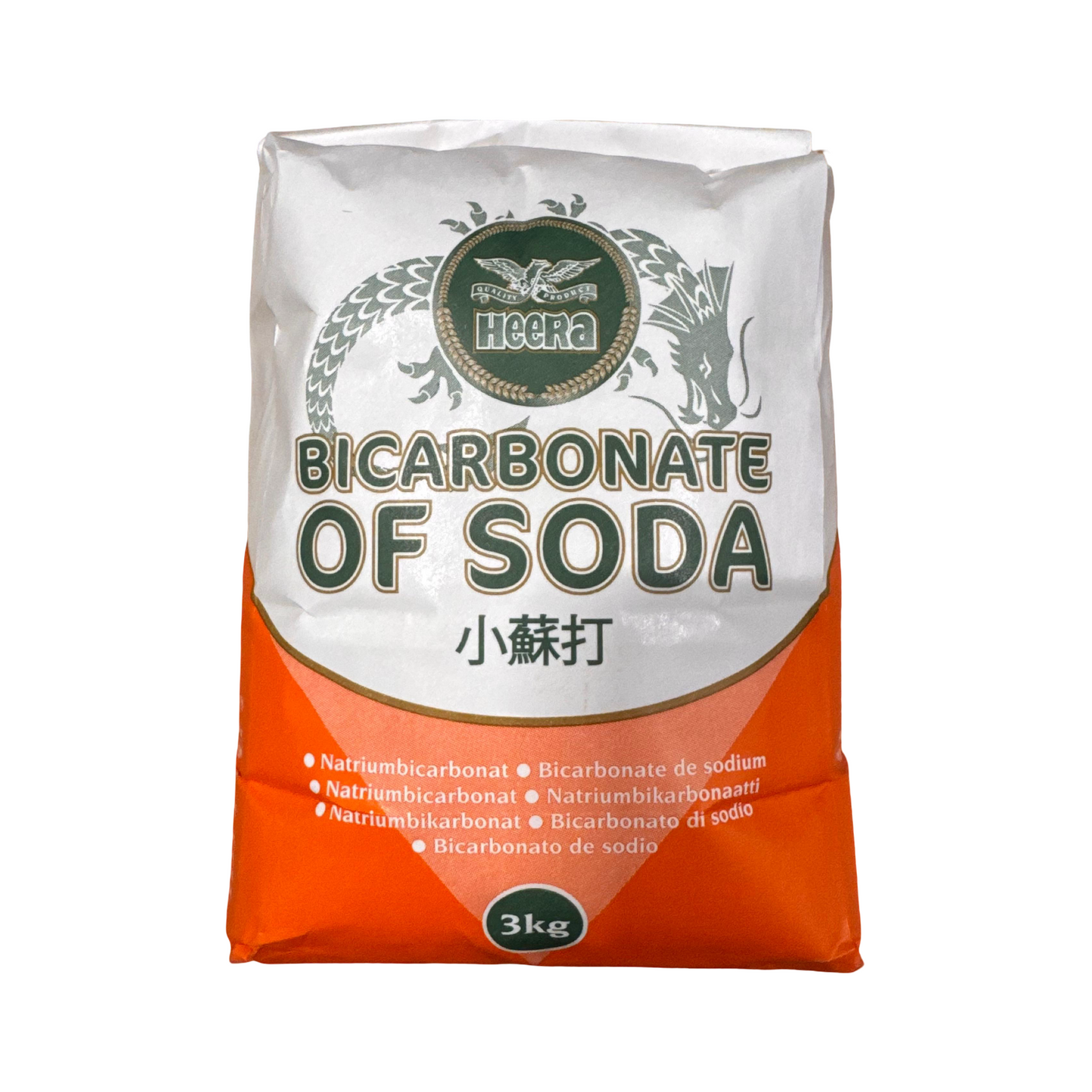 Heera Bicarbonate Soda 3kg
