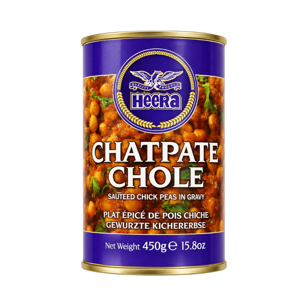 Heera Chatpate Chole 450g