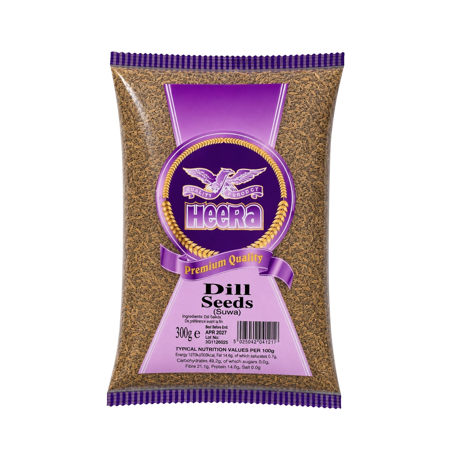 Heera Dill Seeds 300g