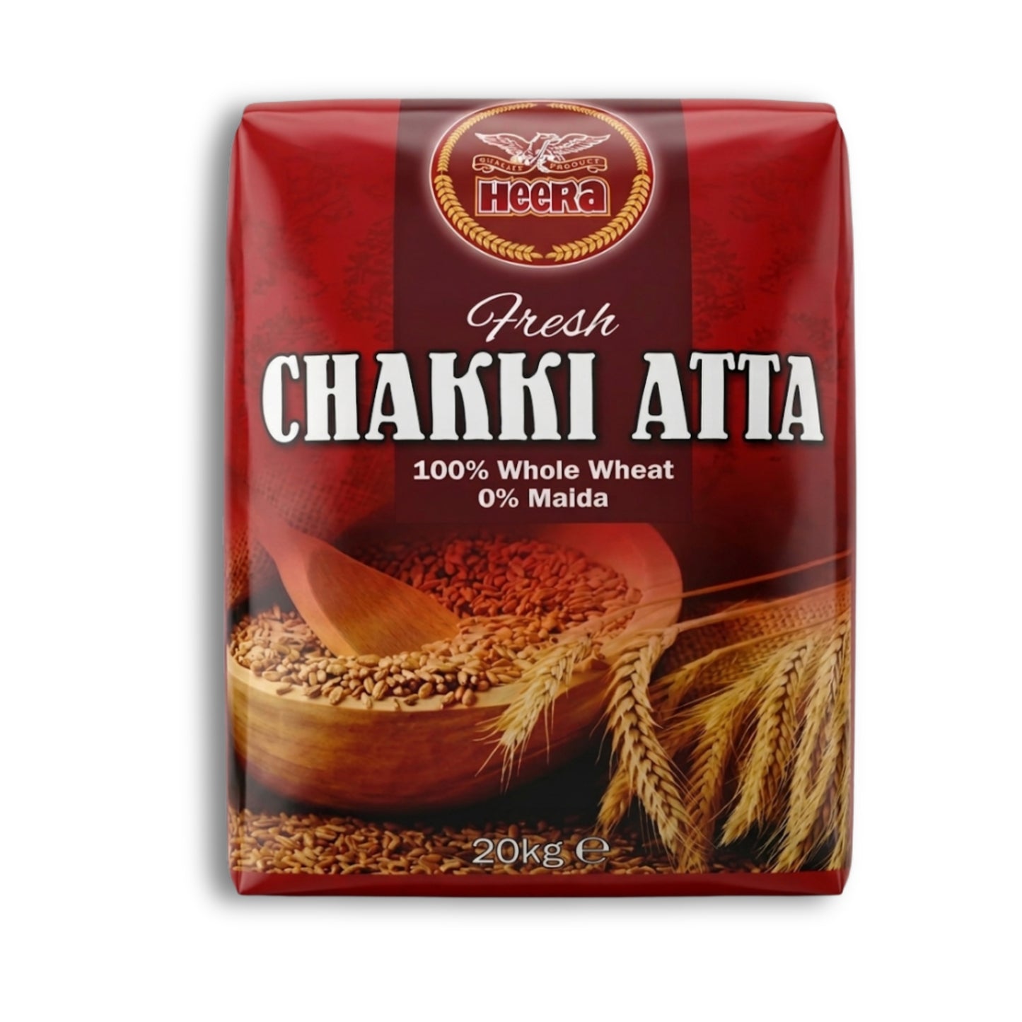 Heera Fresh Chakki Atta 20kg