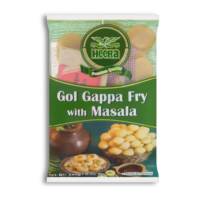 Heera Gol Gappa Fry 250g