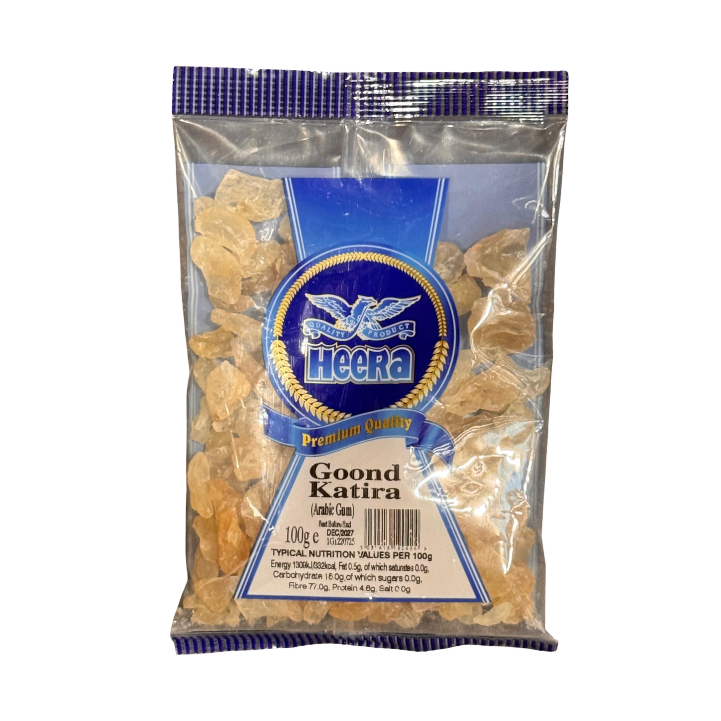 Heera Goond Katira Edible Gum 100g