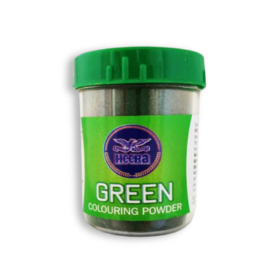 Heera Green Colour 25g