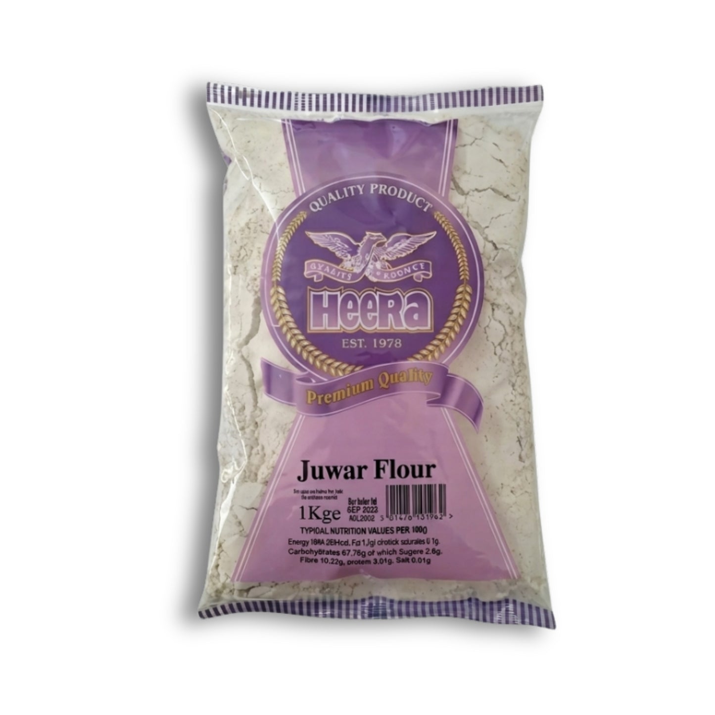 Heera Juwar Flour 1kg