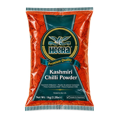 Heera Kashmiri Chilli Powder 1Kg