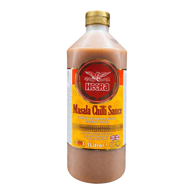 Heera Masala Chilli Sauce 1l
