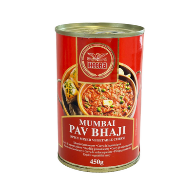 Heera Mumbai Pav Bhaji 450g