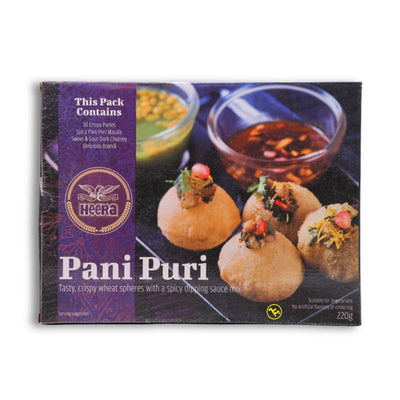 Heera Pani Puri 30s