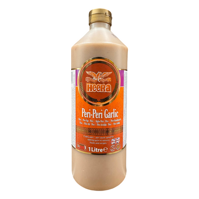 Heera Peri-Peri Garlic 1l