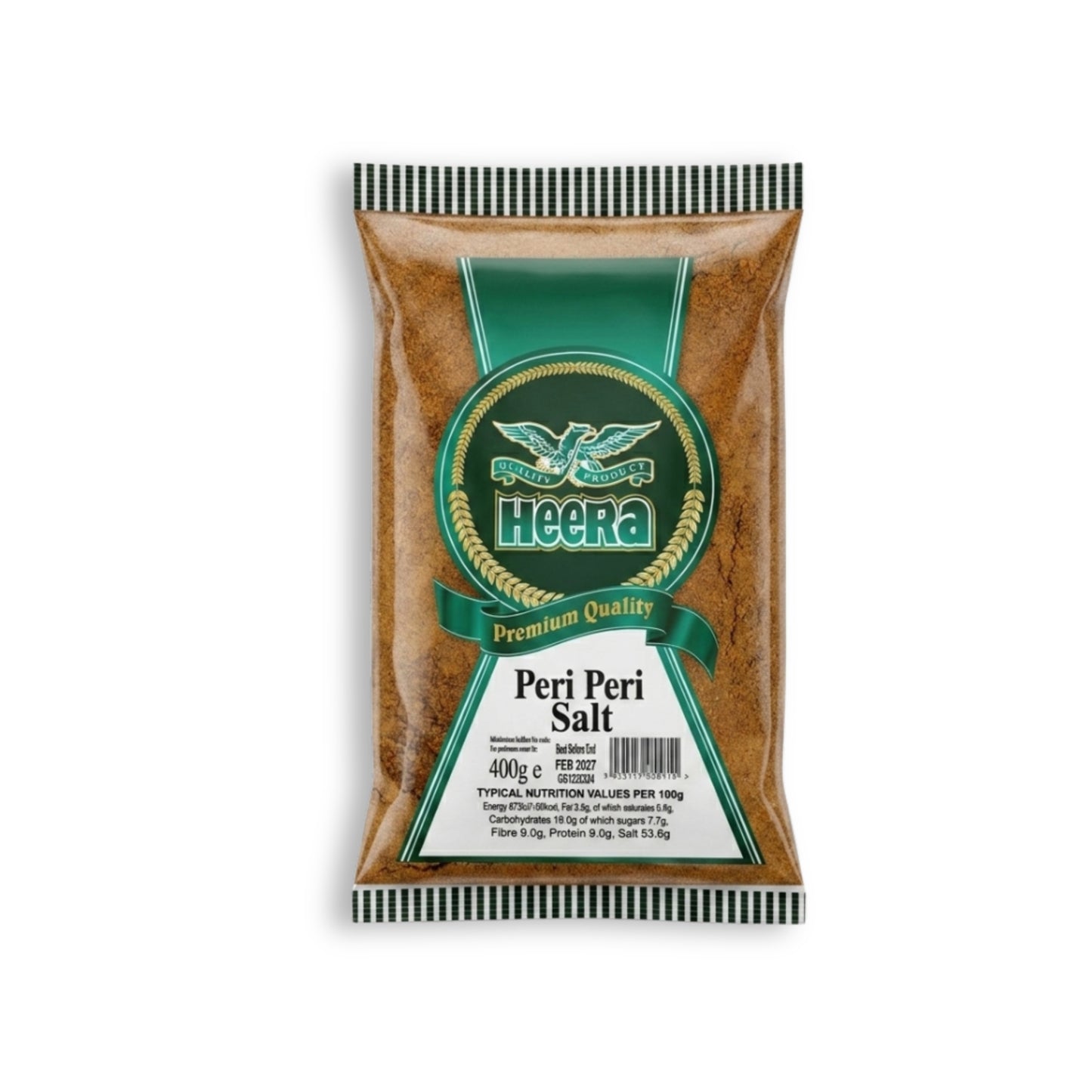 Heera Peri Peri Salt 400g