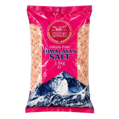 Heera Pink Salt 1.5kg