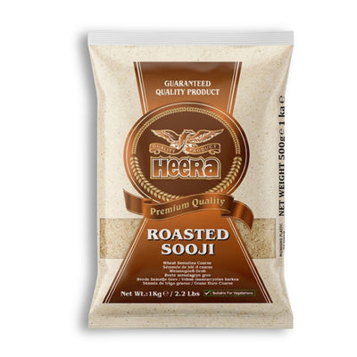 Heera Roasted Sooji 1kg