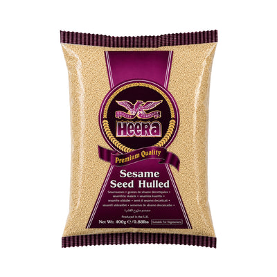 Heera Sesame Seed Hulled 400g